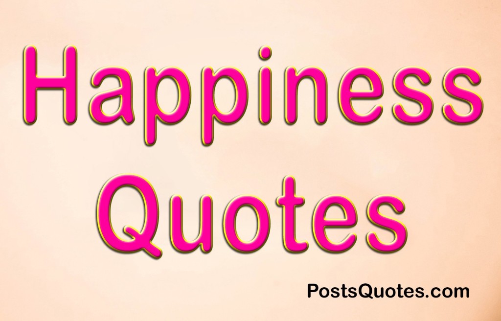 Short Term Happiness Quotes - Short Quotes : Short Quotes