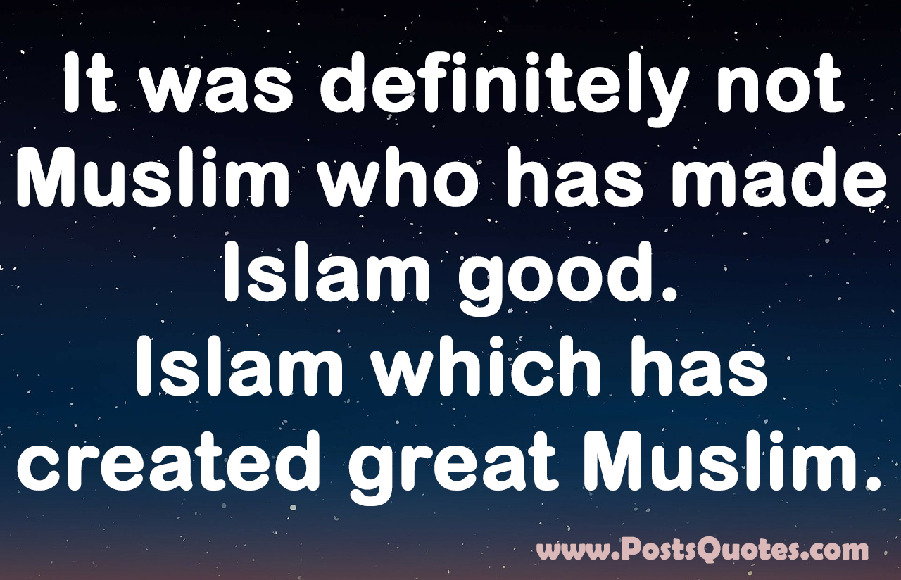 New Islamic Quotes
